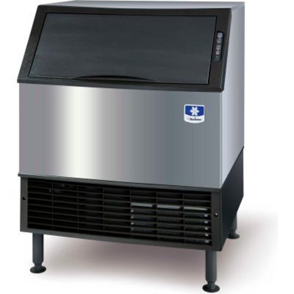 Manitowoc Ice NEO Undercounter Ice Maker, Air-Cooled, Self Contained, Half Dice Cube UYF-0310A